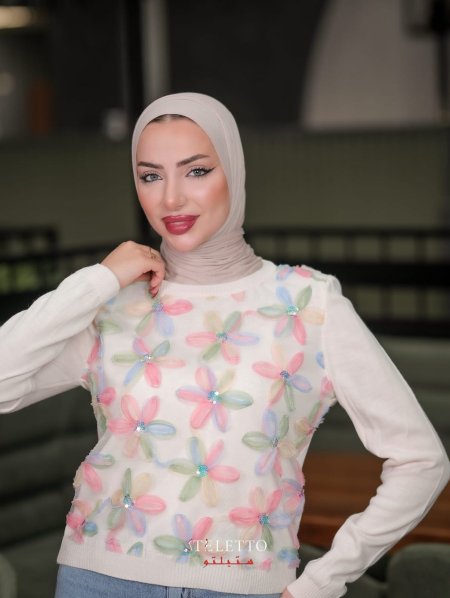 بلوز صبايا one size